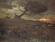 Storm Jean Francois Millet